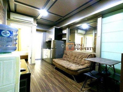 Tower Strategis 2br 43m2 Green Bay Pluit Greenbay Full Furnished