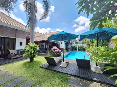 Villa comfy Seminyak Bali