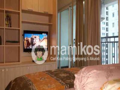 Apartemen Thamrin Executive Residence Type 1BR Fully Furnished Lt 3 Tanah Abang Jakarta Pusat