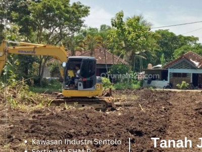 100 Jt an Dekat Exit Tol Jogja Cocok Kos