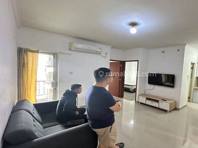 Apartemen Gading Mediterania Residence 2 Kamar Tidur Bagus