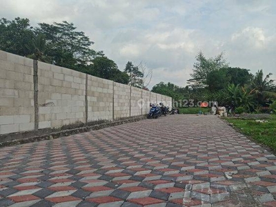 Area Jl. Kaliurang Km. 10 Jogja, Tanah Dijual SHM Selatan Uii