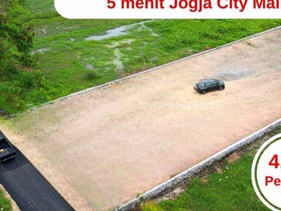 Area Jogja City Mall, Rekomendasi Hunian, Shm Pecah