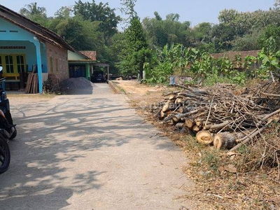 Barat Pasar Godean, Tanah Pekarangan Bisa Nego