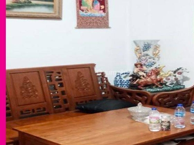 Dhyana Rumah Uk 4x20m Hadap Timur di Komplek Kavling Polri