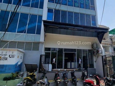 Dijual Bangunan Cocok Untuk Investasi,perkantoran Di Peluit Jakarta Utara
