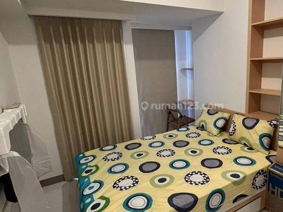 Disewakan Apartment Studio Furnished Pik 2 Tokyo Riverside View Laut