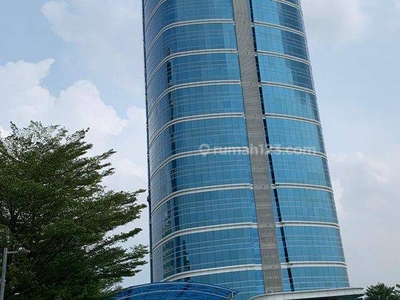 Harga Murah Office Space The Manhattan Square Full Furnished