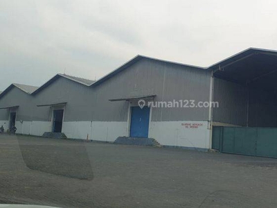 Jual Cepat Pabrik 15 Hektar di Semarang Jawa Tengah