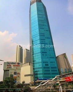 Jual Ruang Kantor Apl Tower Podomoro City Central Park Furnished Strategis