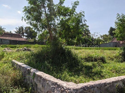 Jual Tanah di Jakal Km. 11 Jogja, Lingkungan Asri View Sawah