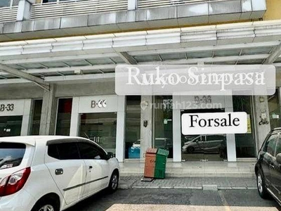 Ruko 3Lt Sinpasa Commercial Summarecon Bekasi 5X16.5 M2