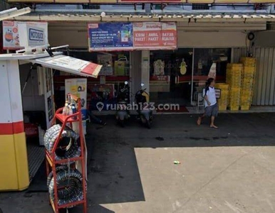 Ruko Dijual Gandeng Strategis Pinggir Jalan Dekat Bintaro , 12036
