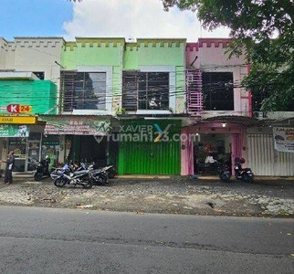 Ruko Strategis 2 Lantai Dan Tanah di Cengger Ayam, Lowokwaru, Malang