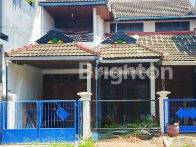 Rumah Araya Lokasi Strategis, Row jalan lebar, dekat Plaza Araya, Grand Mercure dan terminal Arjosari