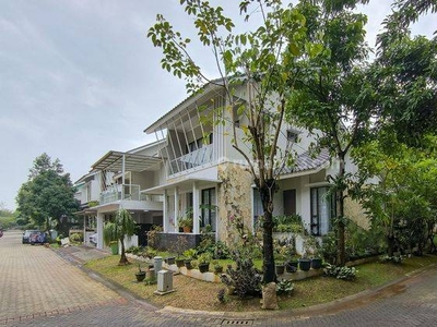 Rumah Bagus Lokasi Hook Di Cluster Kebayoran Residence Bintaro Jaya