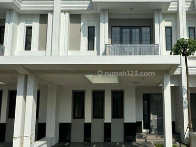 Rumah Baru di Alam Sutera Disewakan Cepat Saja!