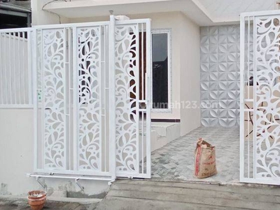 Rumah uk. 6x15 Lingkungan Perumahan di Wonorejo Rungkut SHM