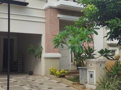 Rumah cluster Garnet Pondok Hijau Golf Gading Serpong