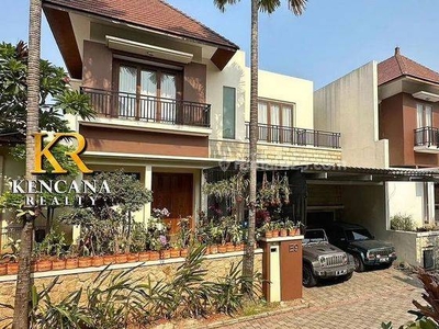 Rumah Exclusive dalam Townhouse di Pejaten Jakarta Selatan