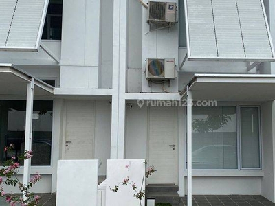 Rumah Full Furnished Dekat Rans Nusantara, Siap Bawa Koper