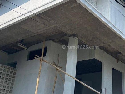 Rumah Minimalis Modern 2 Lantai di Setra Duta