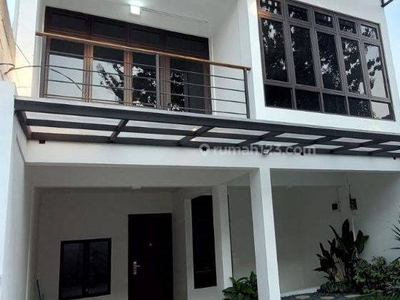 Rumah Murah 3 Lantai di Jatibening Bekasi Dekat Sentra Kota, Lrt