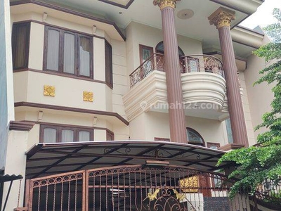 Rumah murah ada privet pool siap huni Bukit Mas Bintaro Jakarta