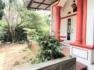 Rumah Murah Sudut Luas Lokasi dalam cluster di Graha Raya