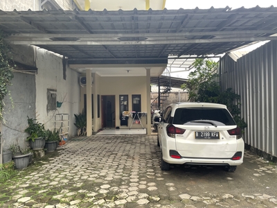 Rumah Siap Huni 2 Lantai Pondok Kelapa, Jaktim