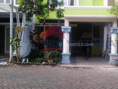 Rumah Siap Huni Beserta Perabotan Lengkap di Sawojajar, Malang