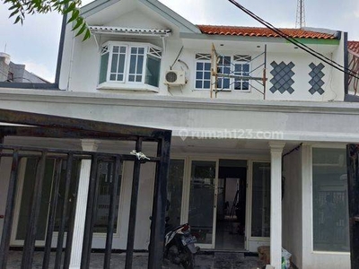 Rumah usaha komersial raya darmo permai dekat hr muhamad dekat ptc cocok kantor dan depot les2an resto