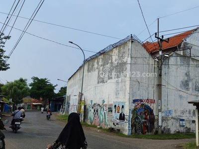 Tanah Dan Bangunan SHM 3 Lantai di Zona Industri Cirebon Timur
