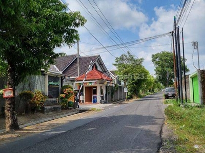 Tanah Dijual Jogja Dalam Cluster di Jalan Kaliurang Sleman, SHM P