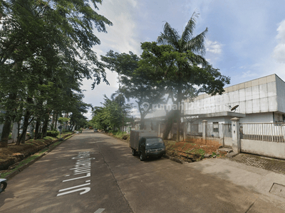 Teja Sukmana Tanah Bangunan Ex Pabrik Murah di Sentul Bogor