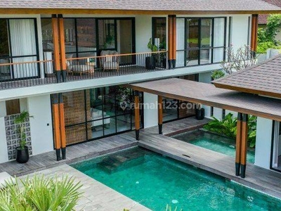 Villa Mewah Lokasi Premium Fasilitas Resort Dekat Pantai Jmbaran