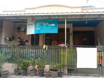 Di jual rumah, lokasi Perumahan Pesona Anggrek, Kota Bekasi Utara..