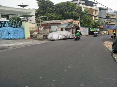 Di jual rumah mangga besar jakarta