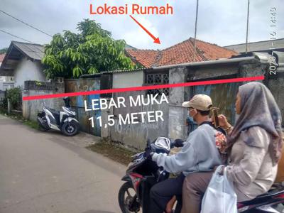 Murah Dekat Pintu Tol Kota Bekasi
