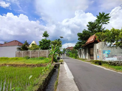Area Jl Kaliurang Km 10, Dijual Tanah Pekarangan Ngaglik Sleman