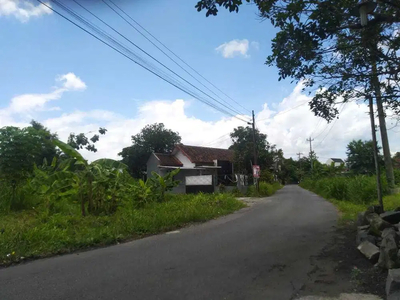 Area Jl. Palagan Km. 10 Jogja, Cocok Hunian/Homestay