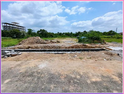 Dekat Kampus UTY Ringroad Utara, Tanah Untuk Kost Mahasiswa