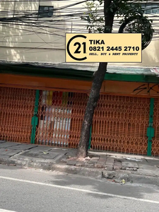 Dijual 2 Unit Ruko 2,5 Lantai di Pinggir Jalan Raya di Jaksel TK-9621