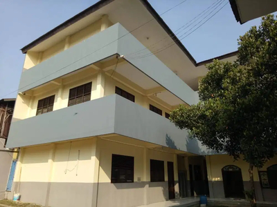 Dijual gedung Ex-Sekolah di Kranji Bekasi Barat