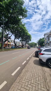 Dijual Ruko Gading Serpong Hadap Jalan Raya