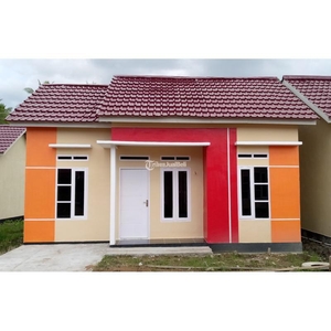 Dijual Rumah di Grand Milenial Residence 2KT 1KM Siap Huni - Kubu Raya