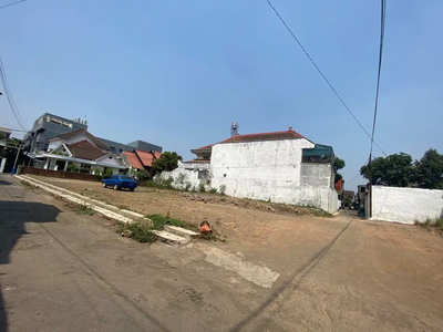 Dijual Tanah Samping Mie Gacoan Rangugrati Sawojajar Kota Malang