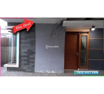 Harga Terbaik Rumah Hook Tipe 65/112 Second Di Cisaranten Dkt Ujungberung - Bandung Kota