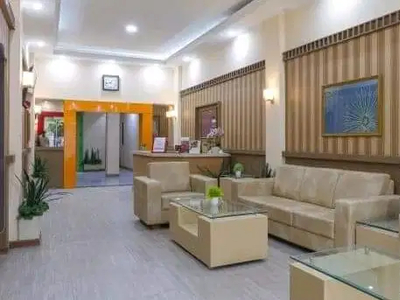 Investasi Cerdas, Beli Hotel Cantik Diarea Sayap Pasir Kaliki, Bandung