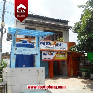 Jual Ruko 2 Lantai Luas 123m2 SHM di Jalan Raya Kapuk Kamal, Penjaringan - Jakarta Utara